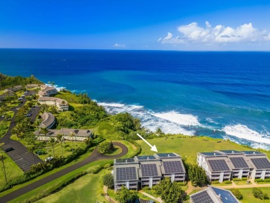 This very active vacation rental is currently the only on Makai Golf Club At Princeville in Hawaii - for sale on GolfHomes.com, golf home, golf lot