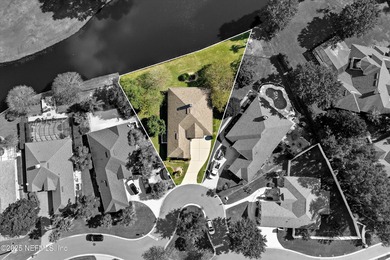 Nestled within the gated golf community of Cimarrone Golf & on Cimarrone Golf and Country Club in Florida - for sale on GolfHomes.com, golf home, golf lot