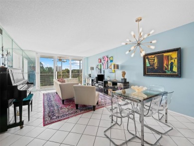Step into South Florida living with this corner-unit stunning on Oaks Country Club in Florida - for sale on GolfHomes.com, golf home, golf lot