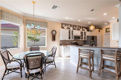 A rare opportunity presents itself to own a stunning home with on Verandah Golf Course and Club in Florida - for sale on GolfHomes.com, golf home, golf lot