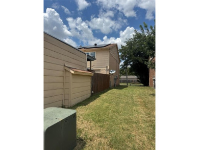 Offering a unique blend of affordability, location, and value on Prairie Lakes Golf Club in Texas - for sale on GolfHomes.com, golf home, golf lot