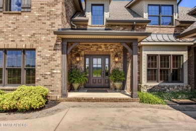 Experience refined living in this stunning 6,513 sq. ft on Wind River Golf Course in Tennessee - for sale on GolfHomes.com, golf home, golf lot