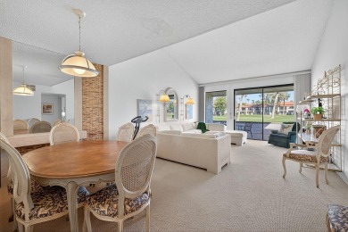 Location, location, location! Barcelona has the closest on Rancho Las Palmas Country Club in California - for sale on GolfHomes.com, golf home, golf lot