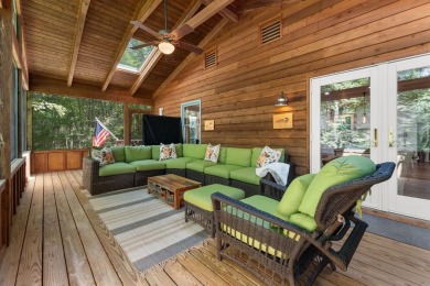 Whether you're looking for a full-time residence in the on Sapphire National Golf Club in North Carolina - for sale on GolfHomes.com, golf home, golf lot