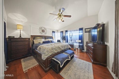 Welcome to this beautifully maintained 3-bedroom, 2.5-bath home on Palm Valley Golf Club  in Arizona - for sale on GolfHomes.com, golf home, golf lot