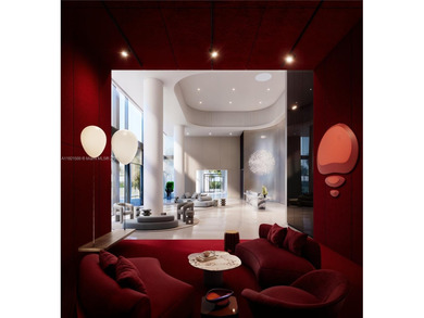 Experience branded living at Mondrian Hallandale Beach on The Diplomat Golf Resort and Spa in Florida - for sale on GolfHomes.com, golf home, golf lot