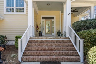 Don't miss out on this PRISTINE Cypress Landing Golf Course home on Cypress Landing Golf Club in North Carolina - for sale on GolfHomes.com, golf home, golf lot