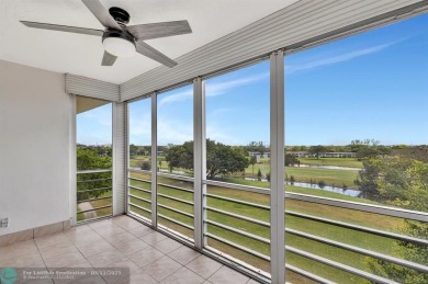 Completely and magnificently updated PENTHOUSE unit with on Palm-Aire Country Club and Resort - Palms in Florida - for sale on GolfHomes.com, golf home, golf lot