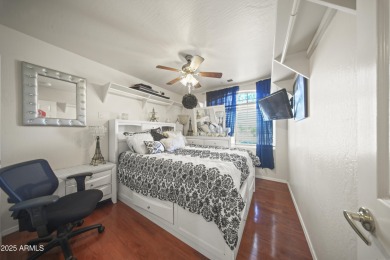 Welcome to this beautifully maintained 3-bedroom, 2.5-bath home on Palm Valley Golf Club  in Arizona - for sale on GolfHomes.com, golf home, golf lot