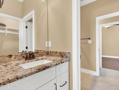 Golf Course Home on Pond with Lake & Mountain Views in Gated on Rarity Bay Country Club - Loudon in Tennessee - for sale on GolfHomes.com, golf home, golf lot