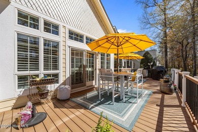 Don't miss out on this PRISTINE Cypress Landing Golf Course home on Cypress Landing Golf Club in North Carolina - for sale on GolfHomes.com, golf home, golf lot