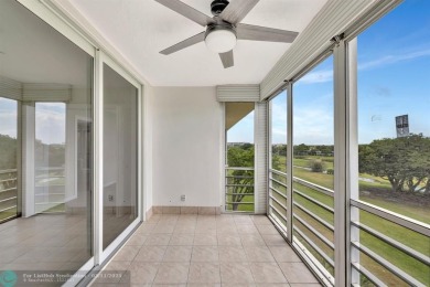 Completely and magnificently updated PENTHOUSE unit with on Palm-Aire Country Club and Resort - Palms in Florida - for sale on GolfHomes.com, golf home, golf lot
