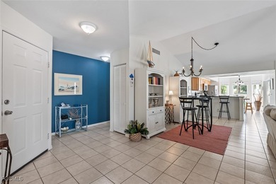 Welcome to this beautifully furnished 3-bedroom, 2.5-bath on Gulf Harbour Yacht and Country Club in Florida - for sale on GolfHomes.com, golf home, golf lot