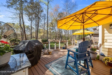 Don't miss out on this PRISTINE Cypress Landing Golf Course home on Cypress Landing Golf Club in North Carolina - for sale on GolfHomes.com, golf home, golf lot