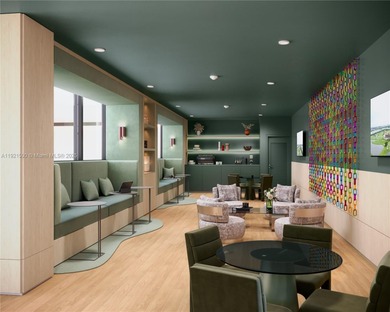 Experience branded living at Mondrian Hallandale Beach on The Diplomat Golf Resort and Spa in Florida - for sale on GolfHomes.com, golf home, golf lot