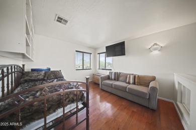 Welcome to this beautifully maintained 3-bedroom, 2.5-bath home on Palm Valley Golf Club  in Arizona - for sale on GolfHomes.com, golf home, golf lot