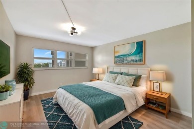 Completely and magnificently updated PENTHOUSE unit with on Palm-Aire Country Club and Resort - Palms in Florida - for sale on GolfHomes.com, golf home, golf lot