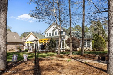 Don't miss out on this PRISTINE Cypress Landing Golf Course home on Cypress Landing Golf Club in North Carolina - for sale on GolfHomes.com, golf home, golf lot