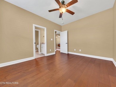 Golf Course Home on Pond with Lake & Mountain Views in Gated on Rarity Bay Country Club - Loudon in Tennessee - for sale on GolfHomes.com, golf home, golf lot