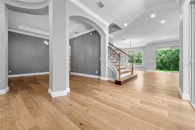 Luxury, Location, and Lifestyle--All in One Exceptional Home!
 on Heathrow Country Club in Florida - for sale on GolfHomes.com, golf home, golf lot