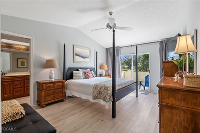 Welcome to this beautifully furnished 3-bedroom, 2.5-bath on Gulf Harbour Yacht and Country Club in Florida - for sale on GolfHomes.com, golf home, golf lot