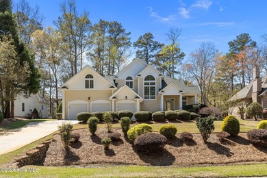 Don't miss out on this PRISTINE Cypress Landing Golf Course home on Cypress Landing Golf Club in North Carolina - for sale on GolfHomes.com, golf home, golf lot