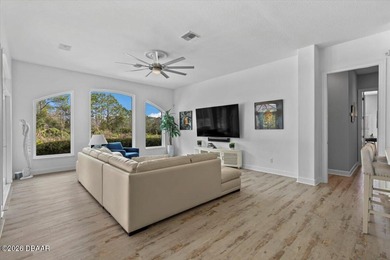 The epitome of privacy and luxury, the gated Lionspaw Grand on LPGA International Golf Course in Florida - for sale on GolfHomes.com, golf home, golf lot