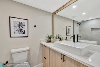 Completely and magnificently updated PENTHOUSE unit with on Palm-Aire Country Club and Resort - Palms in Florida - for sale on GolfHomes.com, golf home, golf lot