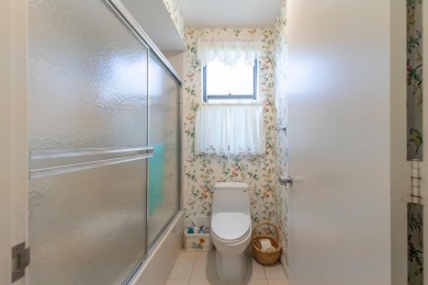 Wonderful FIRST FLOOR 3 bedroom/2 bath condo located in the on Harbour Ridge Yacht and Country Club in Florida - for sale on GolfHomes.com, golf home, golf lot