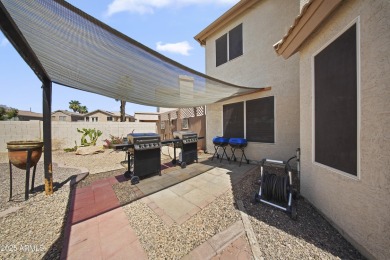 Welcome to this beautifully maintained 3-bedroom, 2.5-bath home on Palm Valley Golf Club  in Arizona - for sale on GolfHomes.com, golf home, golf lot