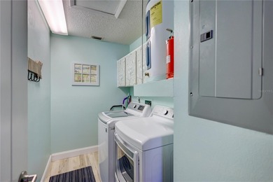 Welcome to this beautifully updated two-bedroom villa in highly on Highland Lakes Executive Golf Course in Florida - for sale on GolfHomes.com, golf home, golf lot