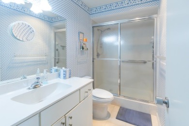 Wonderful FIRST FLOOR 3 bedroom/2 bath condo located in the on Harbour Ridge Yacht and Country Club in Florida - for sale on GolfHomes.com, golf home, golf lot