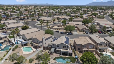 Welcome to this beautifully maintained 3-bedroom, 2.5-bath home on Palm Valley Golf Club  in Arizona - for sale on GolfHomes.com, golf home, golf lot
