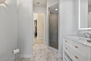 The epitome of privacy and luxury, the gated Lionspaw Grand on LPGA International Golf Course in Florida - for sale on GolfHomes.com, golf home, golf lot