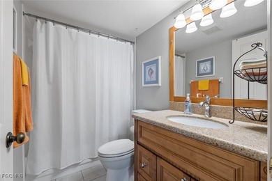 Welcome to this beautifully furnished 3-bedroom, 2.5-bath on Gulf Harbour Yacht and Country Club in Florida - for sale on GolfHomes.com, golf home, golf lot