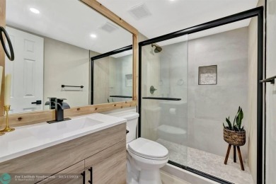 Completely and magnificently updated PENTHOUSE unit with on Palm-Aire Country Club and Resort - Palms in Florida - for sale on GolfHomes.com, golf home, golf lot