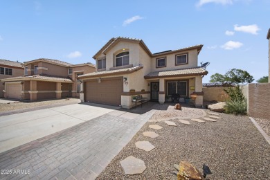 Welcome to this beautifully maintained 3-bedroom, 2.5-bath home on Palm Valley Golf Club  in Arizona - for sale on GolfHomes.com, golf home, golf lot