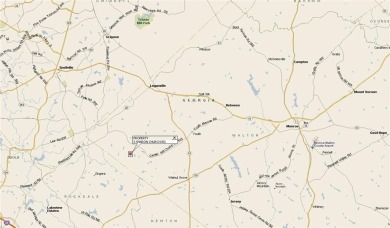 +/- 46.23 ACRES, South Sharon Church Rd, Loganville, Ga (Parcel on Cedar Lake Golf Club in Georgia - for sale on GolfHomes.com, golf home, golf lot