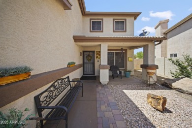 Welcome to this beautifully maintained 3-bedroom, 2.5-bath home on Palm Valley Golf Club  in Arizona - for sale on GolfHomes.com, golf home, golf lot