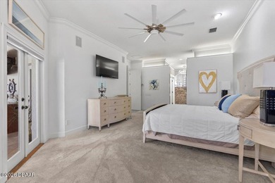 The epitome of privacy and luxury, the gated Lionspaw Grand on LPGA International Golf Course in Florida - for sale on GolfHomes.com, golf home, golf lot