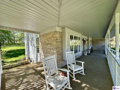Welcome to 812 Greenview Drive in Elizabethtown!  This spacious on Pine Valley Golf Resort in Kentucky - for sale on GolfHomes.com, golf home, golf lot