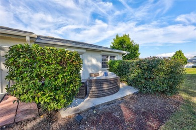 Welcome to this beautifully updated two-bedroom villa in highly on Highland Lakes Executive Golf Course in Florida - for sale on GolfHomes.com, golf home, golf lot