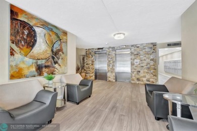 Completely and magnificently updated PENTHOUSE unit with on Palm-Aire Country Club and Resort - Palms in Florida - for sale on GolfHomes.com, golf home, golf lot