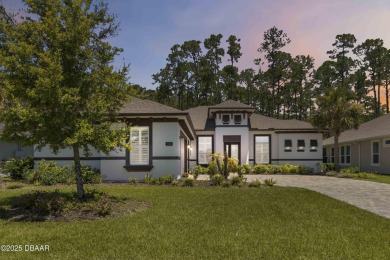 Live the resort lifestyle at 336 Stirling Bridge Drive, nestled on Plantation Bay Golf and Country Club in Florida - for sale on GolfHomes.com, golf home, golf lot