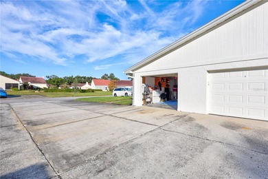 Welcome to this beautifully updated two-bedroom villa in highly on Highland Lakes Executive Golf Course in Florida - for sale on GolfHomes.com, golf home, golf lot