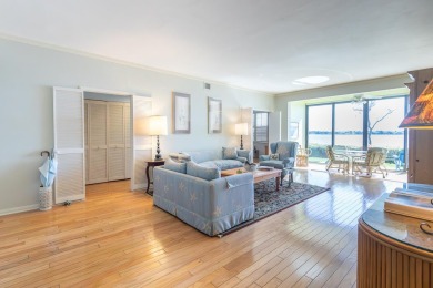 Wonderful FIRST FLOOR 3 bedroom/2 bath condo located in the on Harbour Ridge Yacht and Country Club in Florida - for sale on GolfHomes.com, golf home, golf lot