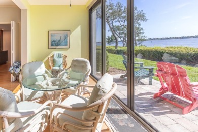 Wonderful FIRST FLOOR 3 bedroom/2 bath condo located in the on Harbour Ridge Yacht and Country Club in Florida - for sale on GolfHomes.com, golf home, golf lot