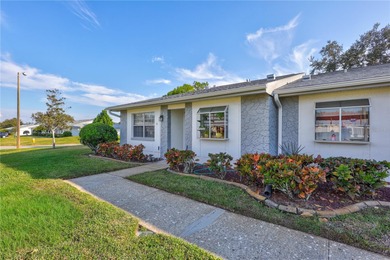 Welcome to this beautifully updated two-bedroom villa in highly on Highland Lakes Executive Golf Course in Florida - for sale on GolfHomes.com, golf home, golf lot