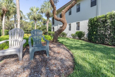 Wonderful FIRST FLOOR 3 bedroom/2 bath condo located in the on Harbour Ridge Yacht and Country Club in Florida - for sale on GolfHomes.com, golf home, golf lot