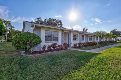 Welcome to this beautifully updated two-bedroom villa in highly on Highland Lakes Executive Golf Course in Florida - for sale on GolfHomes.com, golf home, golf lot